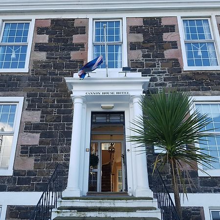 Cannon House Hotel Rothesay Exterior foto