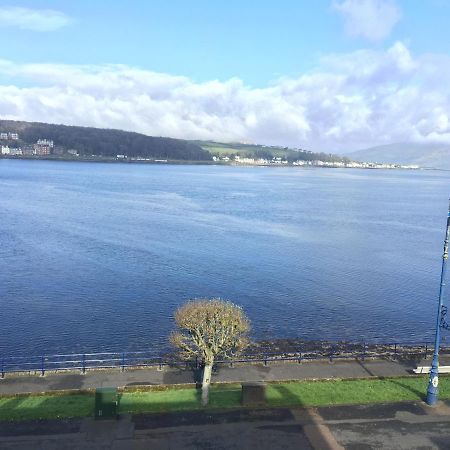 Cannon House Hotel Rothesay Exterior foto