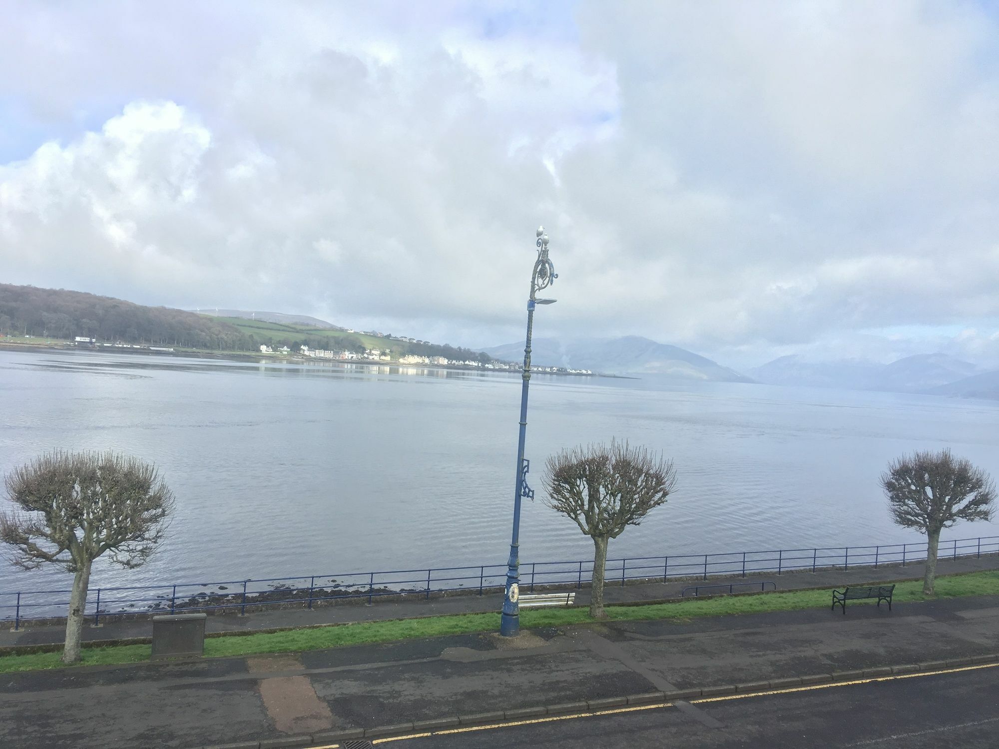 Cannon House Hotel Rothesay Exterior foto