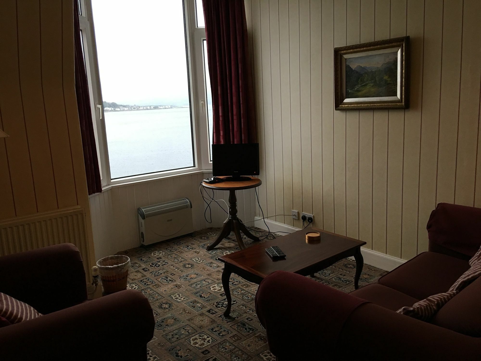 Cannon House Hotel Rothesay Exterior foto