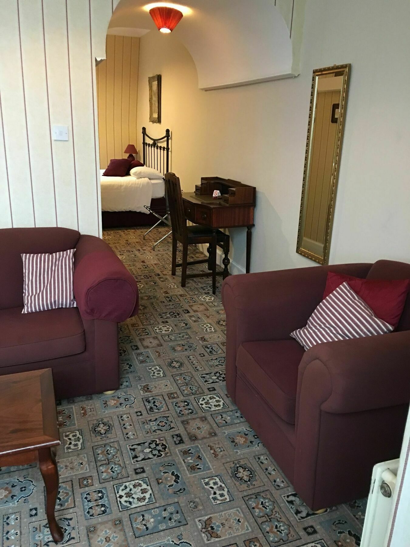 Cannon House Hotel Rothesay Exterior foto