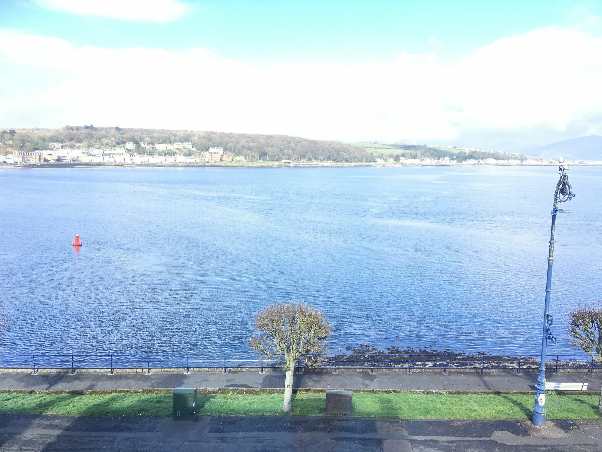 Cannon House Hotel Rothesay Exterior foto