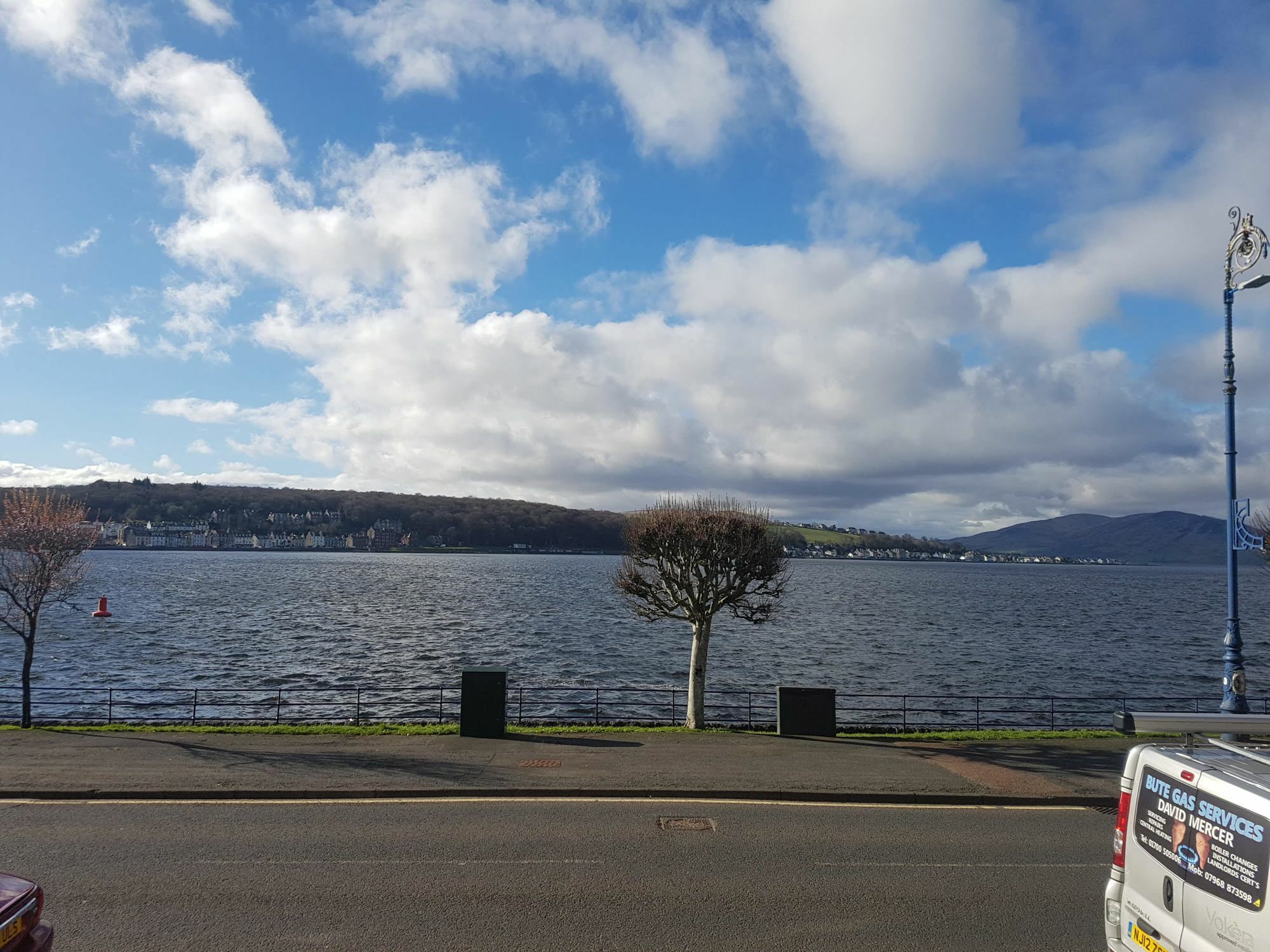 Cannon House Hotel Rothesay Exterior foto