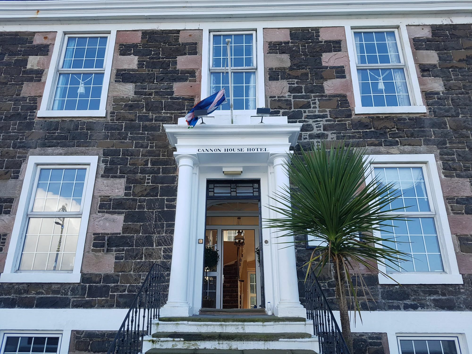 Cannon House Hotel Rothesay Exterior foto