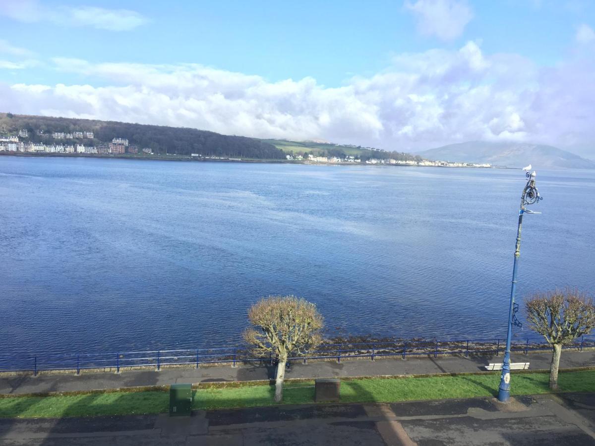 Cannon House Hotel Rothesay Exterior foto